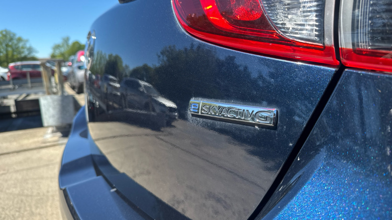 Mazda 2 1.5 e-Skyactiv G MHEV 115 Homura Aka 5dr Petrol Hatchback